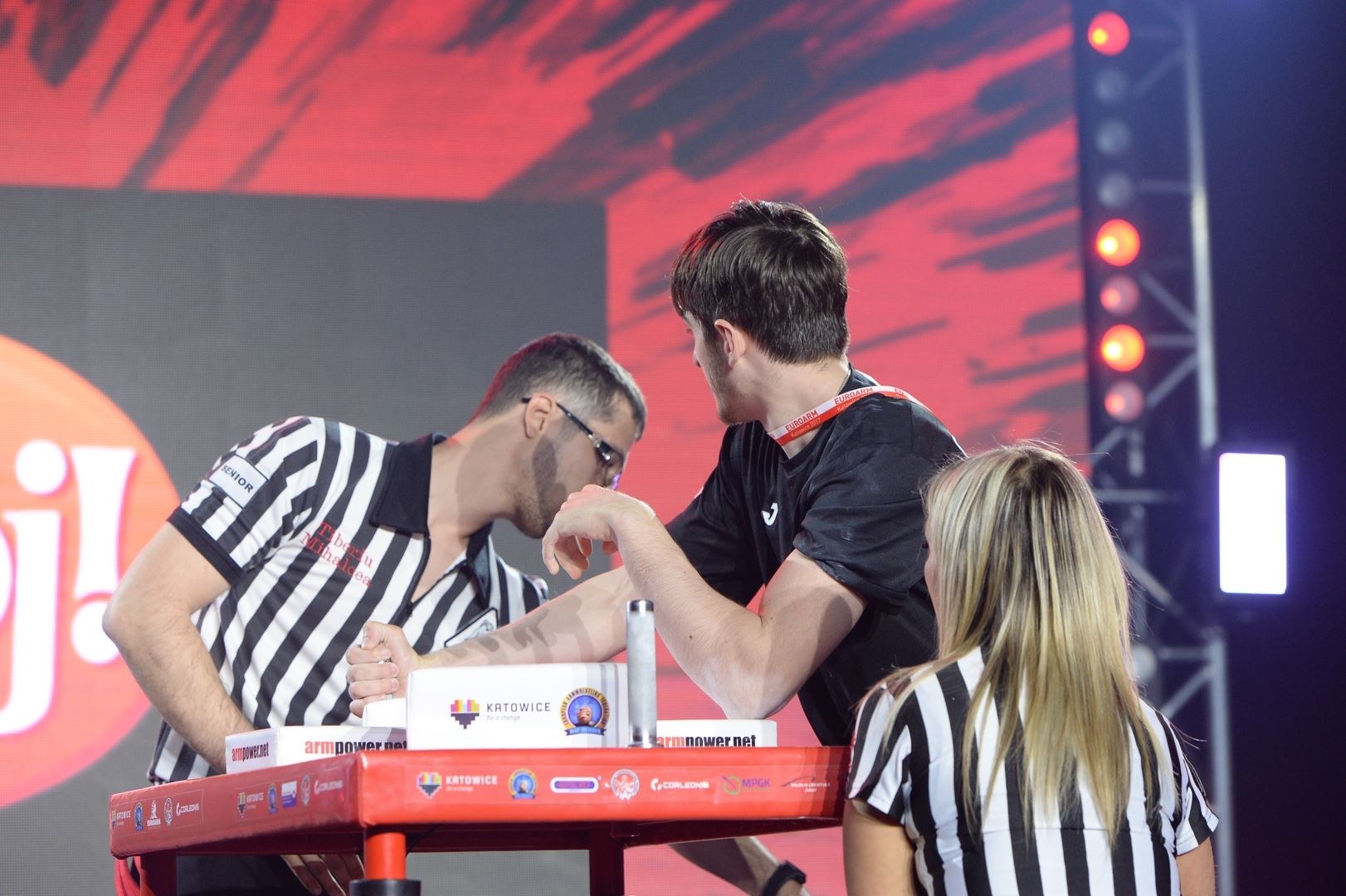 European Armwrestling Championship 2017