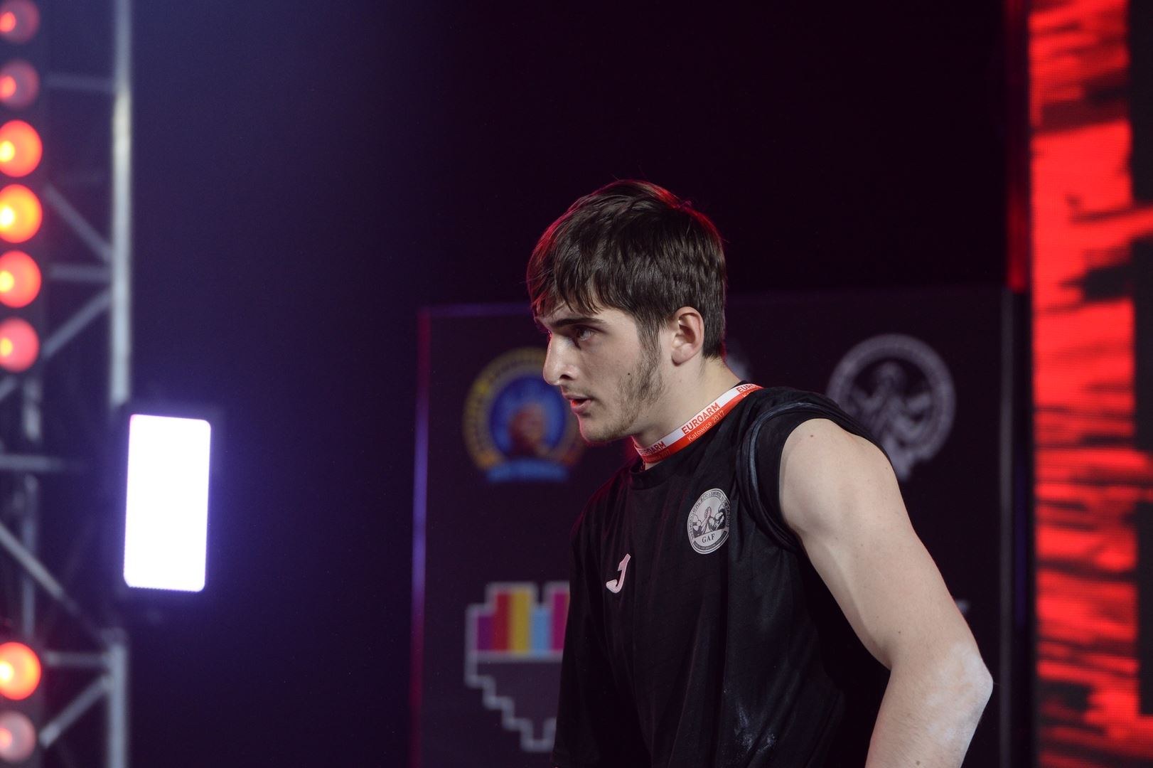 European Armwrestling Championship 2017