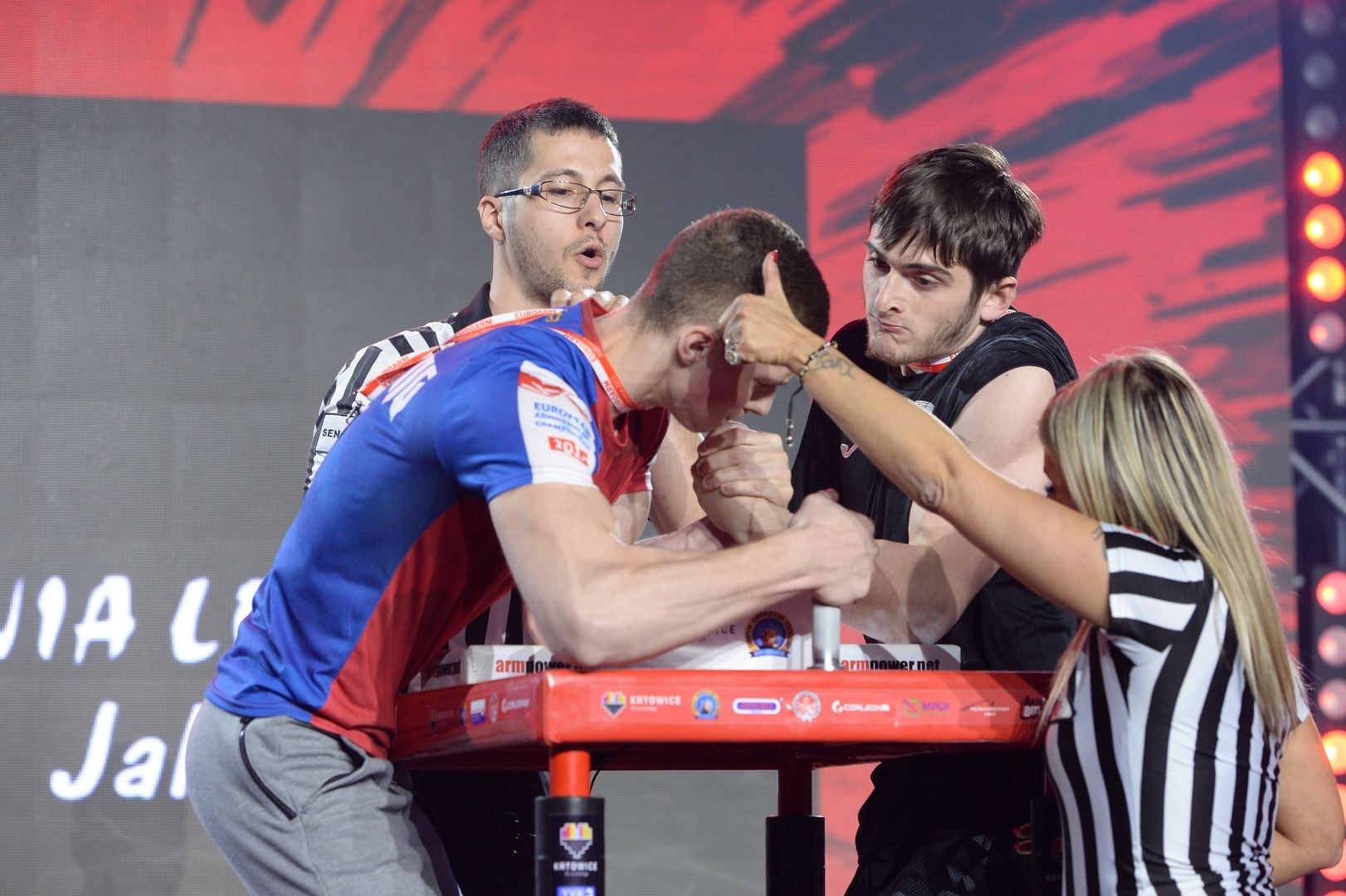 European Armwrestling Championship 2017