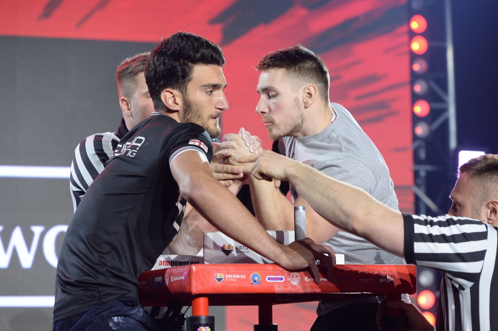 European Armwrestling Championship 2017