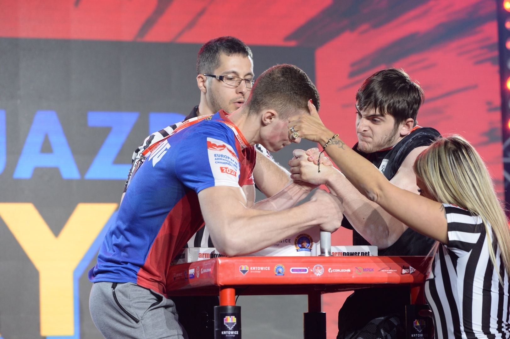 European Armwrestling Championship 2017