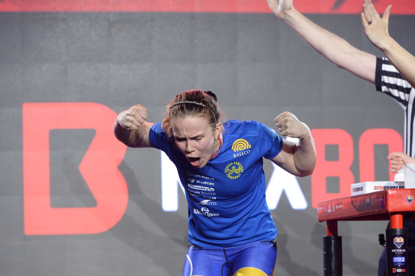 European Armwrestling Championship 2017