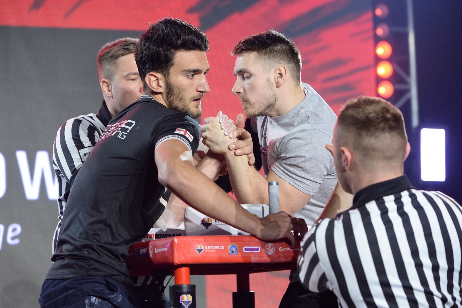 European Armwrestling Championship 2017