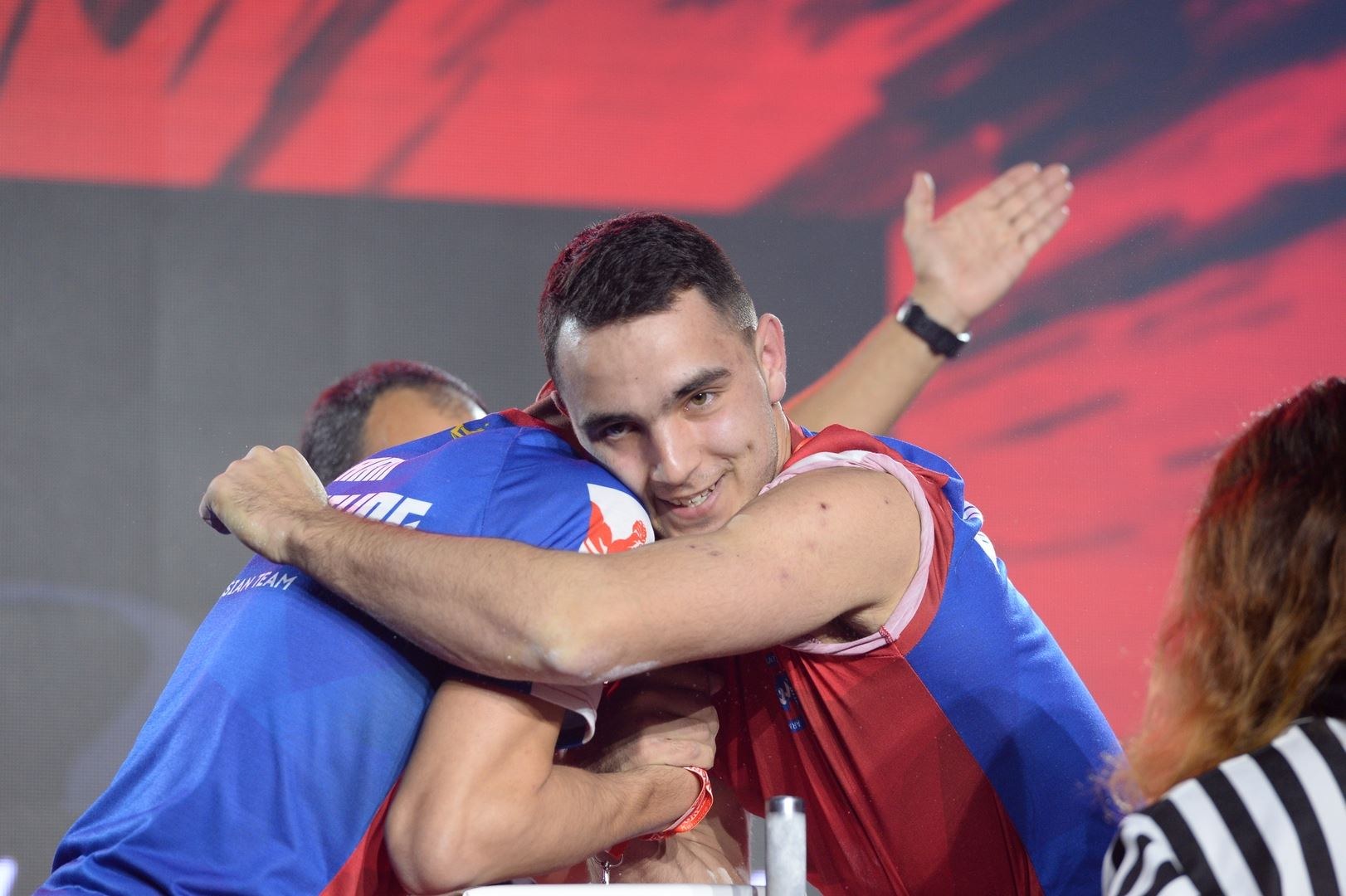 European Armwrestling Championship 2017