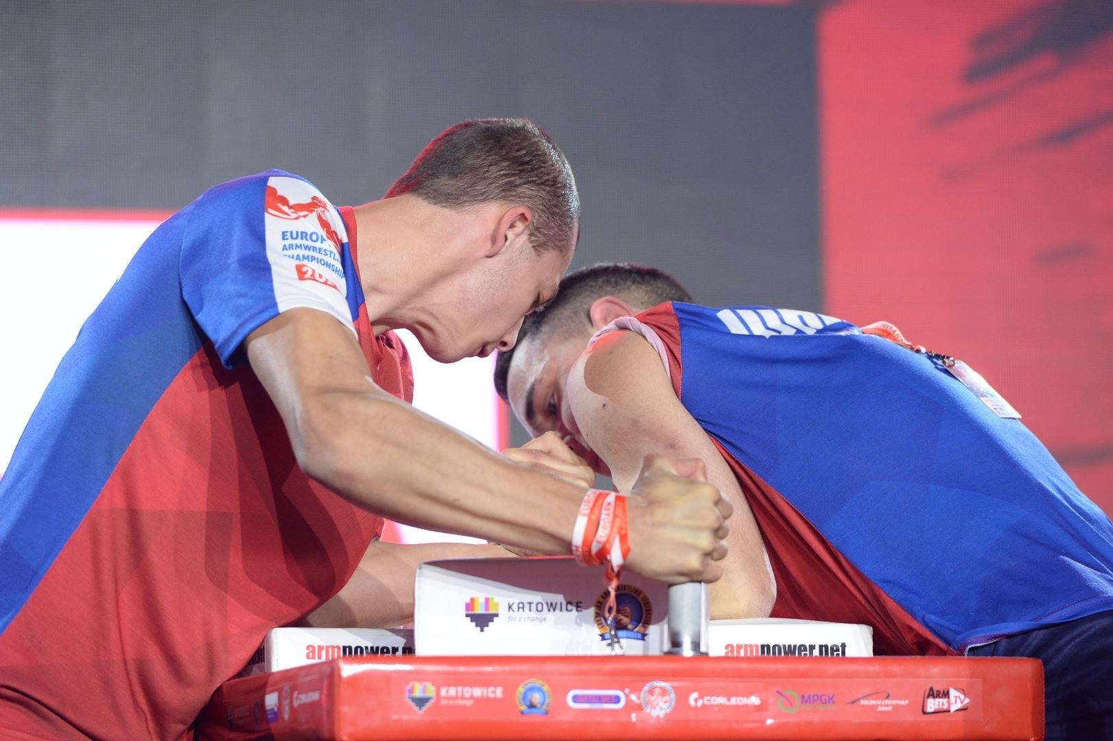 European Armwrestling Championship 2017