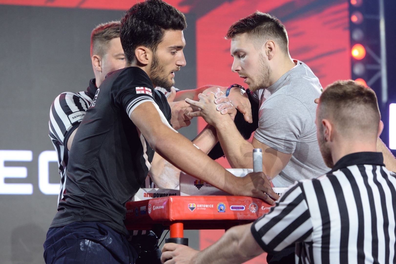 European Armwrestling Championship 2017