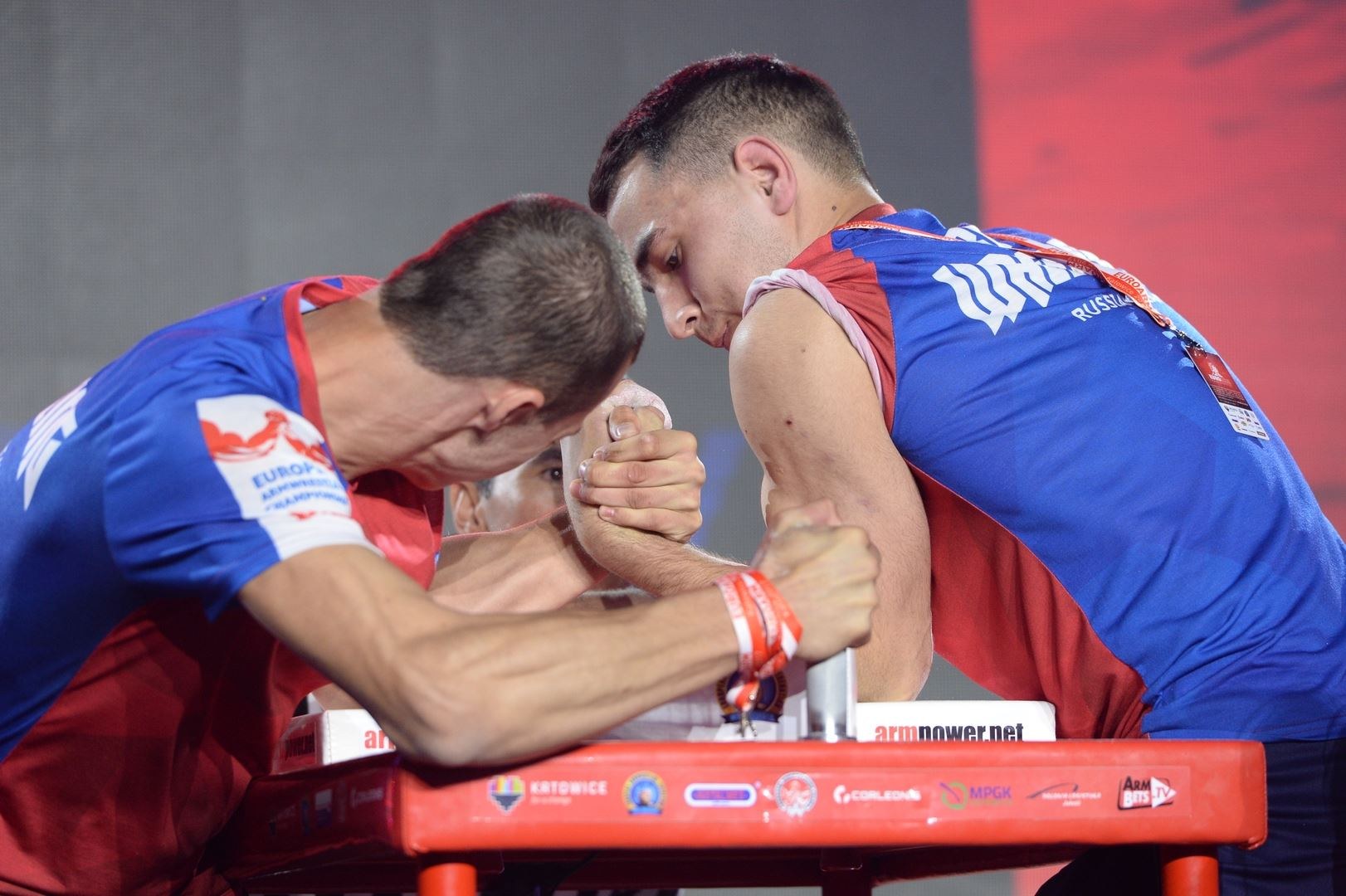 European Armwrestling Championship 2017