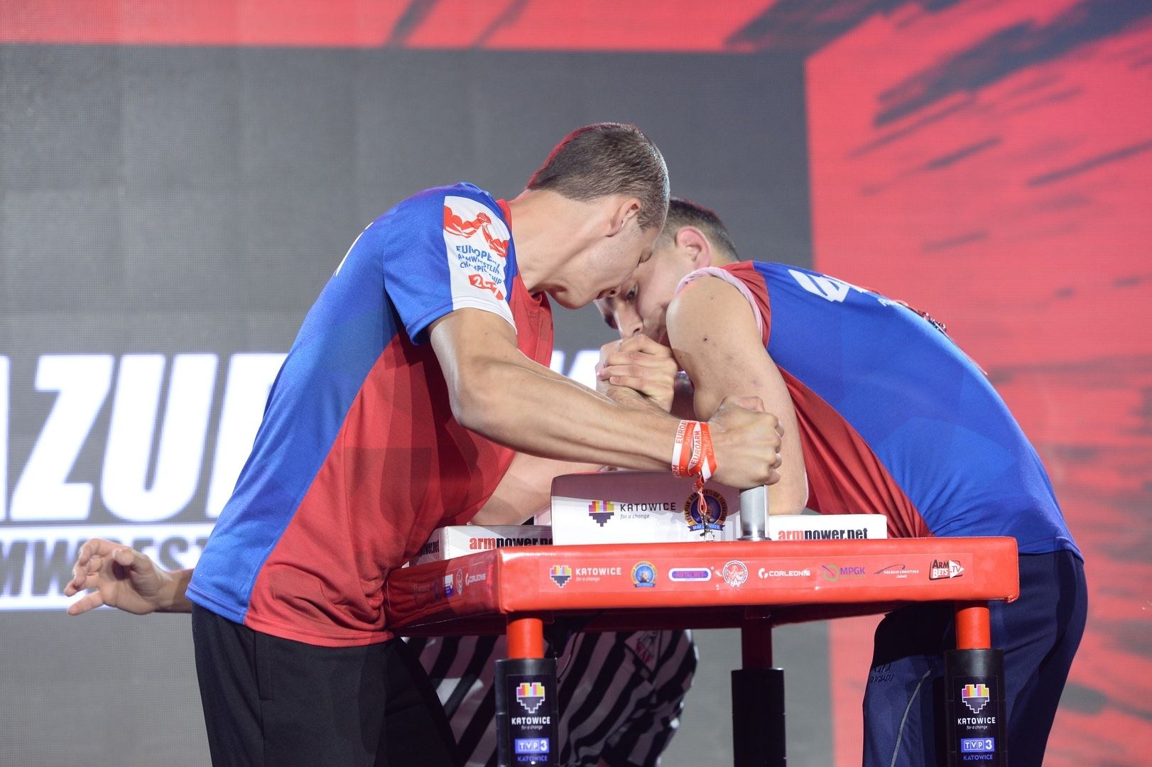 European Armwrestling Championship 2017