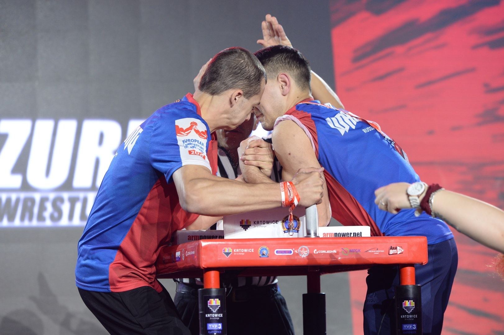 European Armwrestling Championship 2017