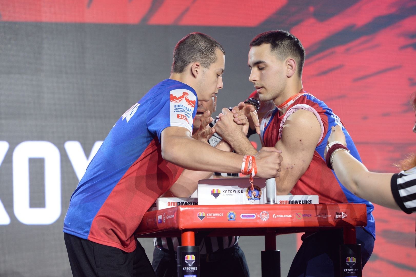 European Armwrestling Championship 2017