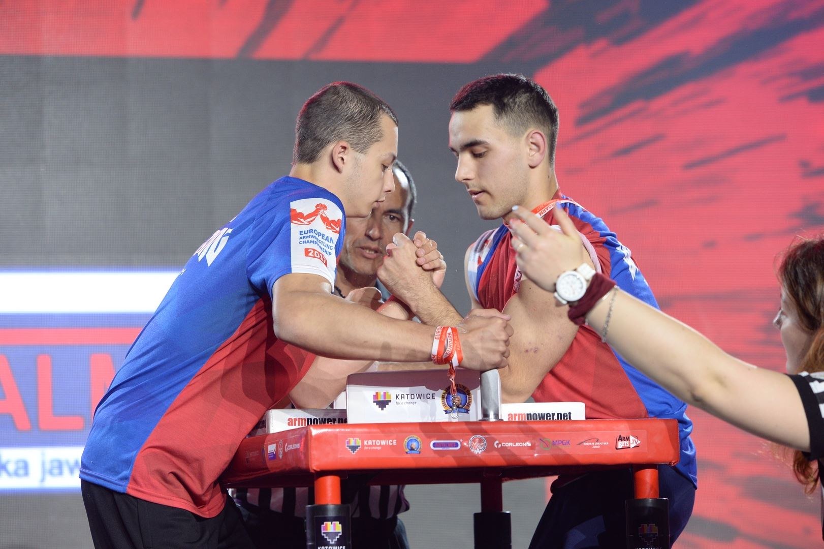 European Armwrestling Championship 2017