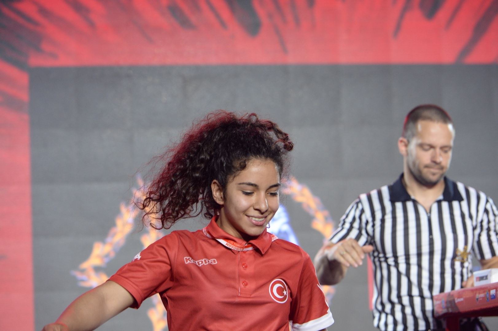 European Armwrestling Championship 2017