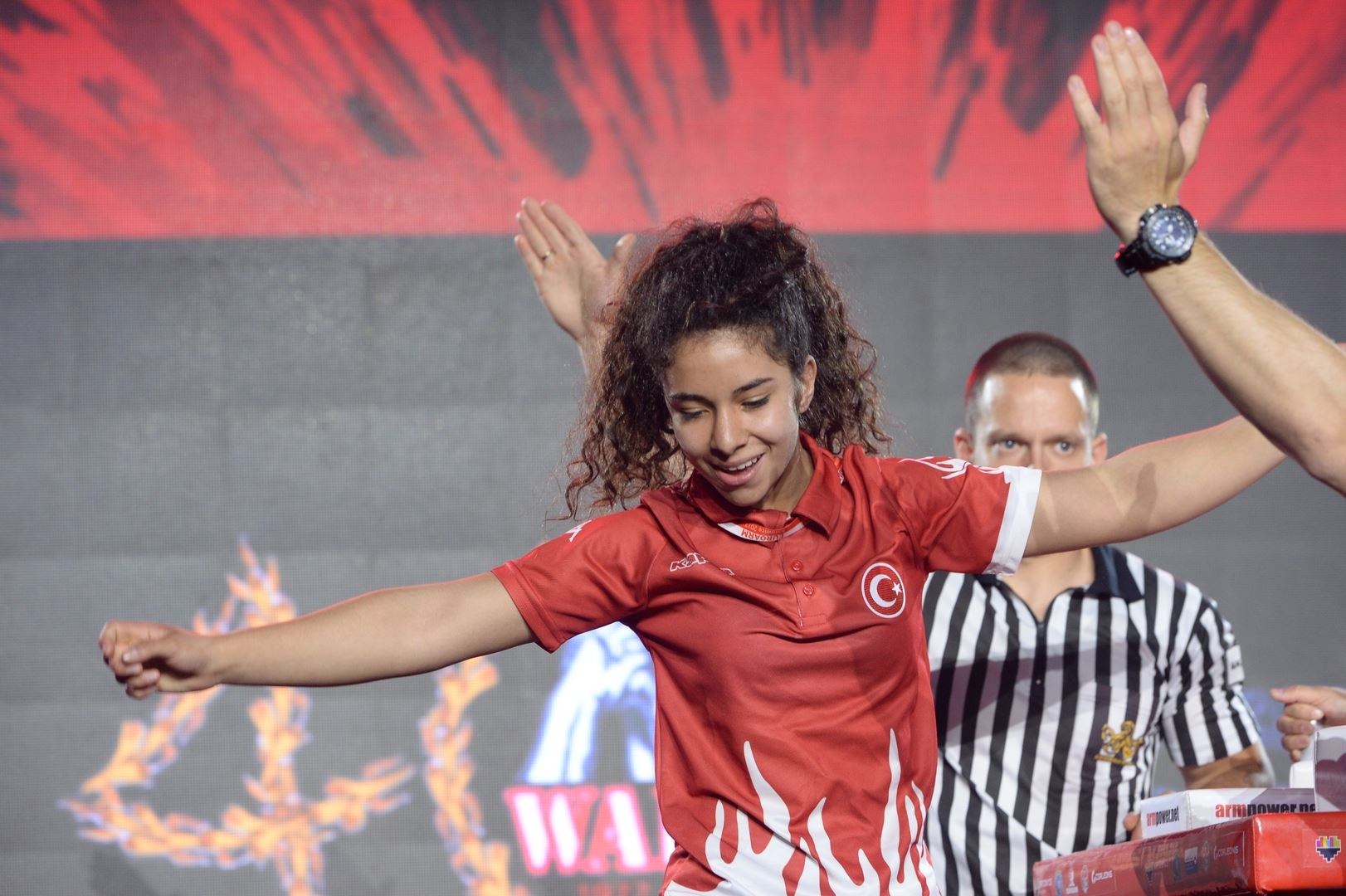 European Armwrestling Championship 2017