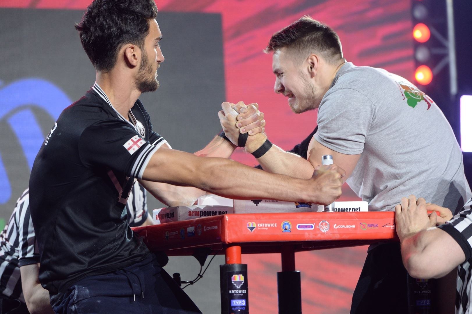 European Armwrestling Championship 2017