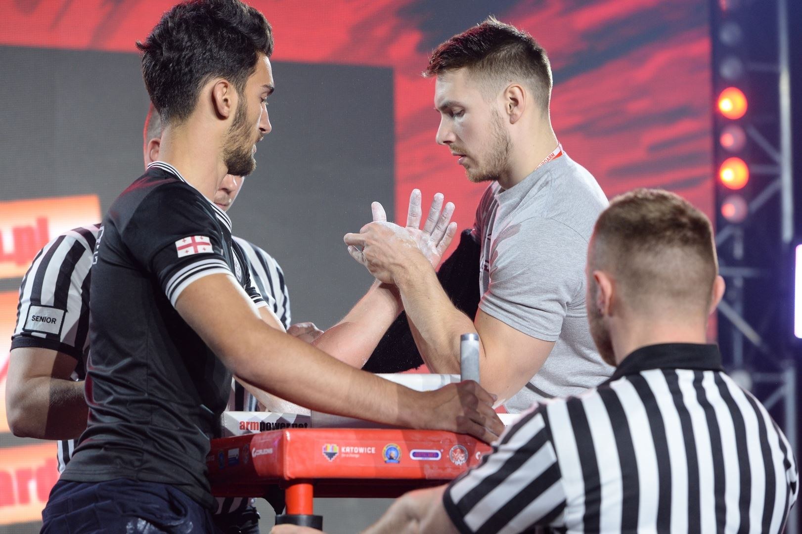 European Armwrestling Championship 2017