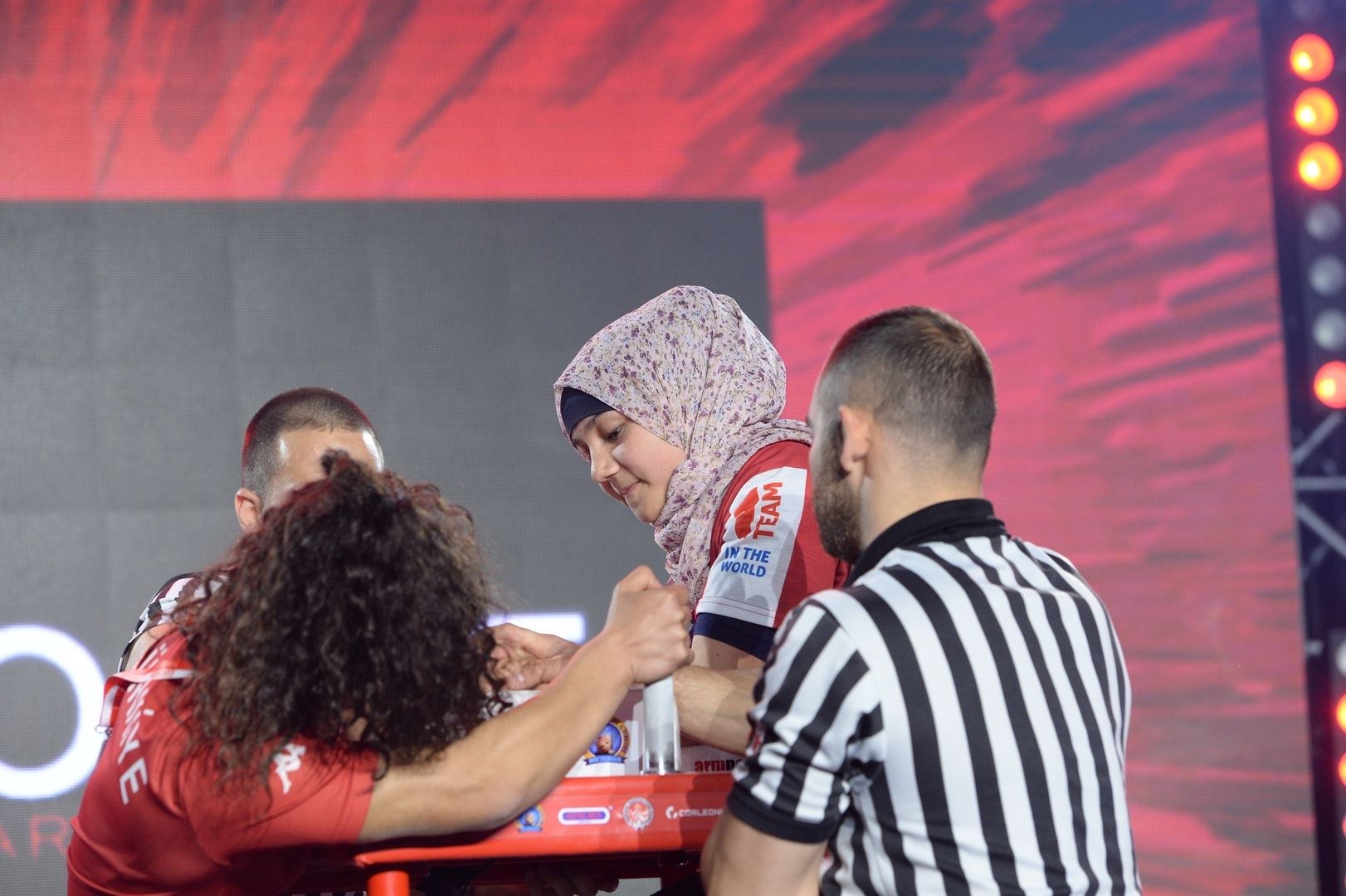 European Armwrestling Championship 2017