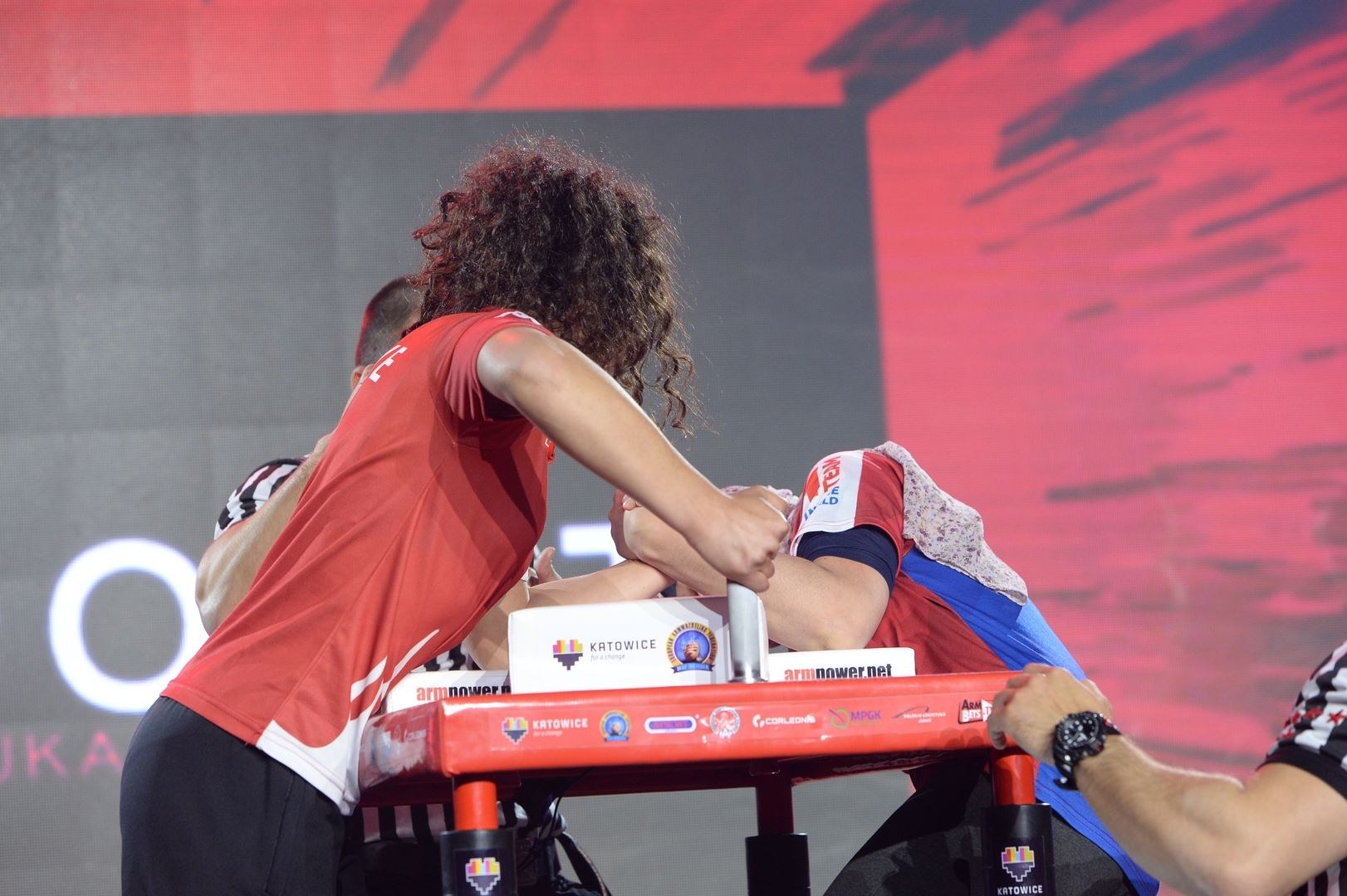 European Armwrestling Championship 2017