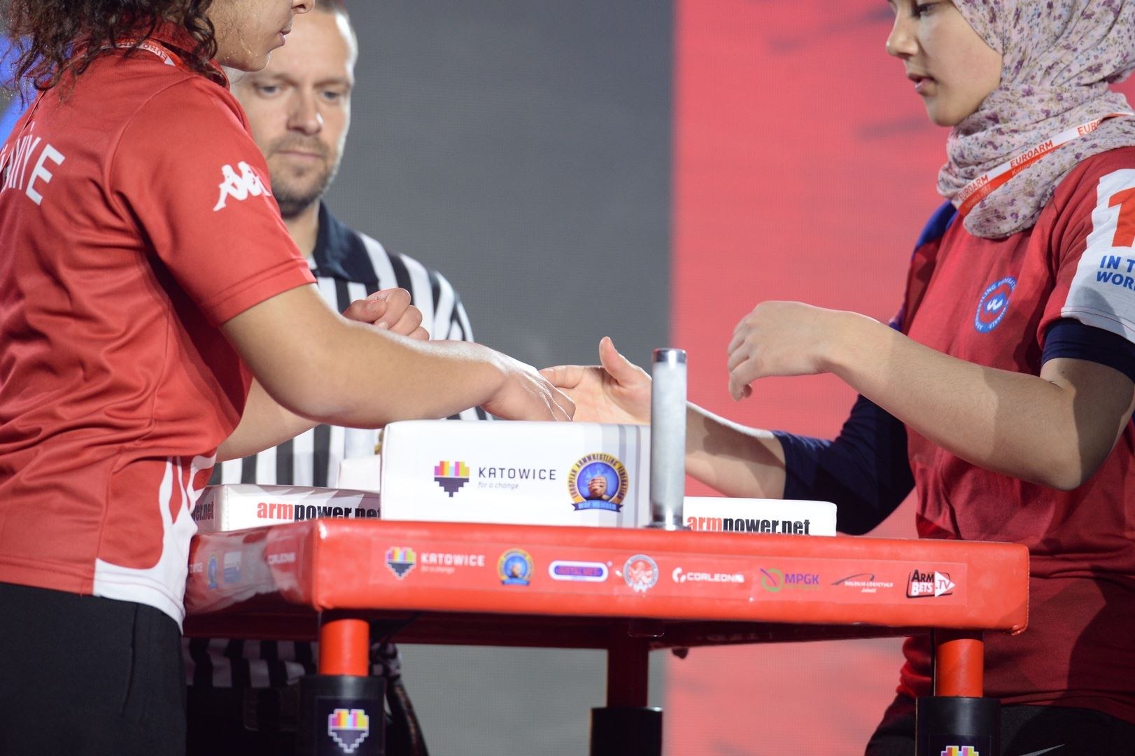 European Armwrestling Championship 2017