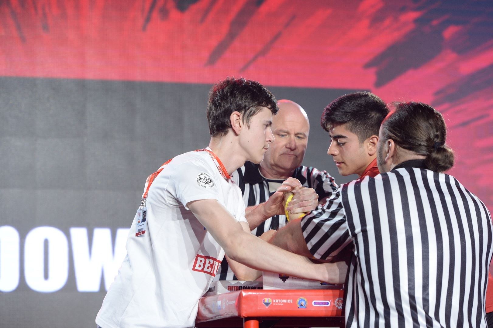 European Armwrestling Championship 2017