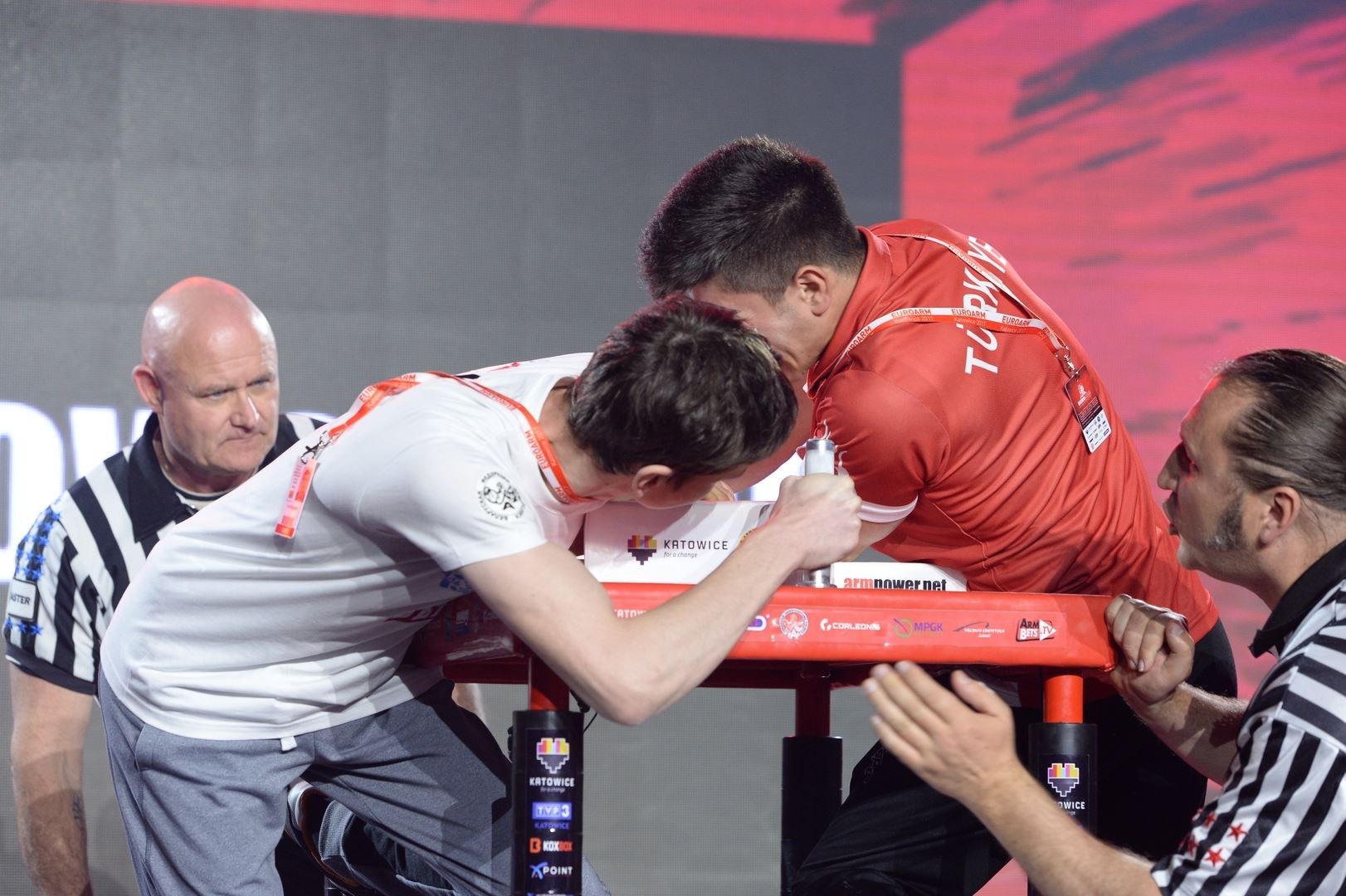 European Armwrestling Championship 2017