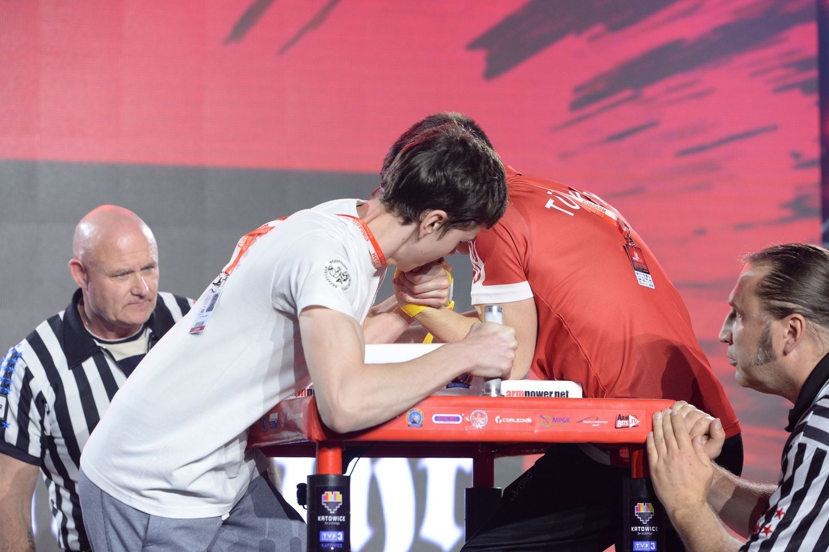 European Armwrestling Championship 2017