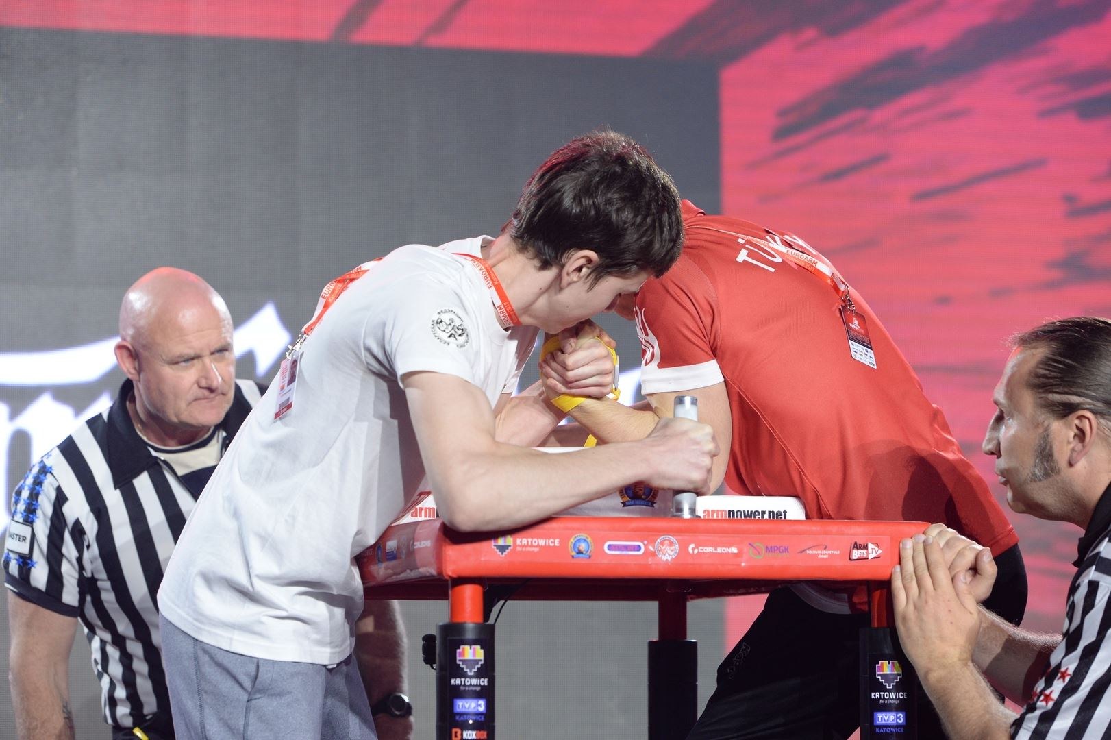 European Armwrestling Championship 2017