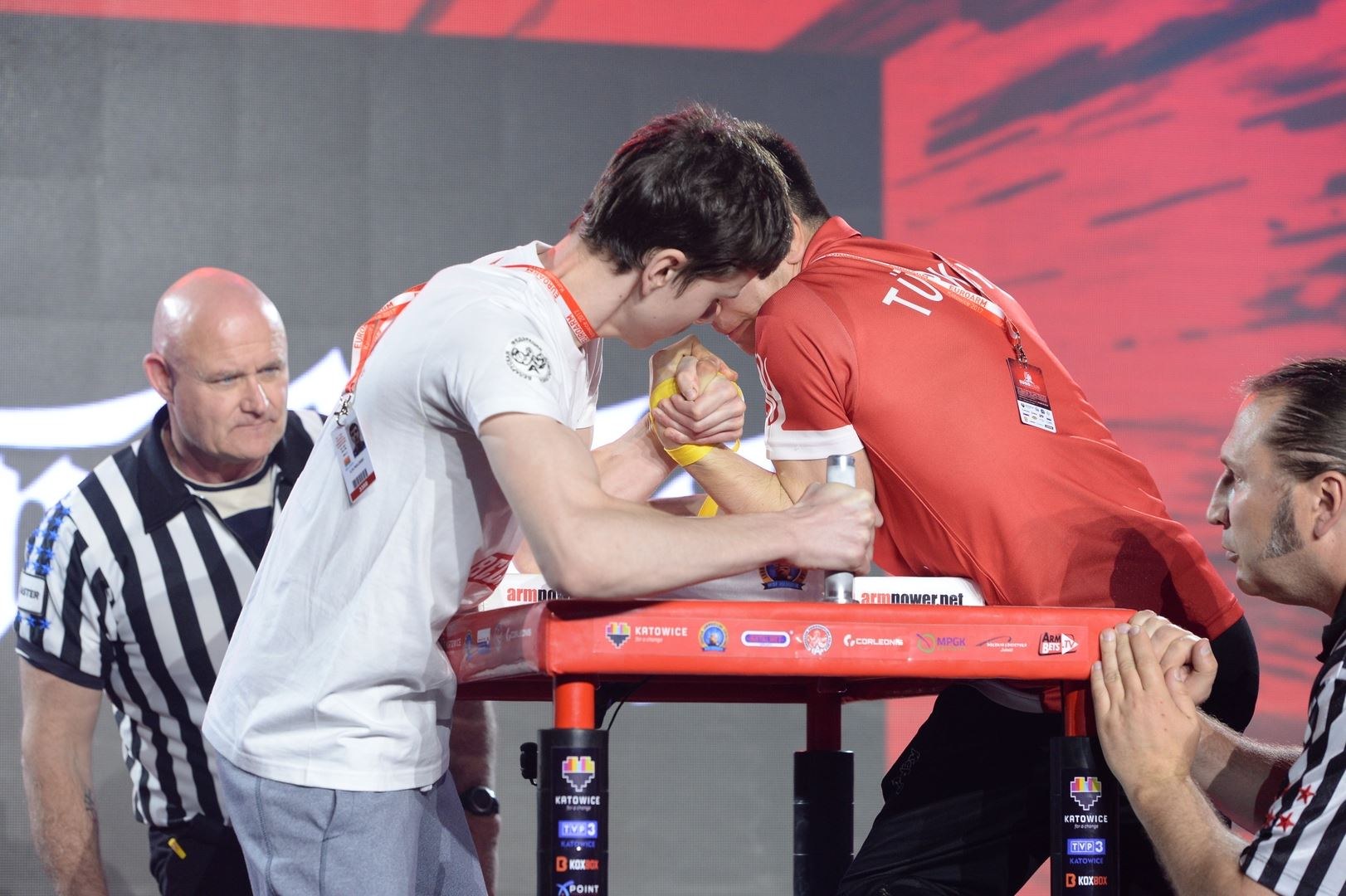 European Armwrestling Championship 2017