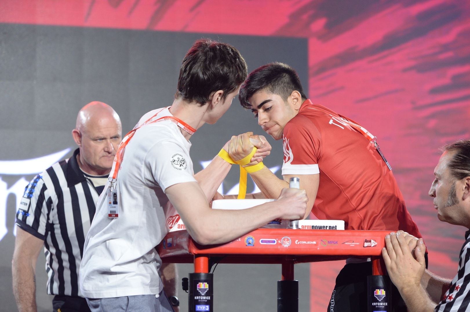 European Armwrestling Championship 2017