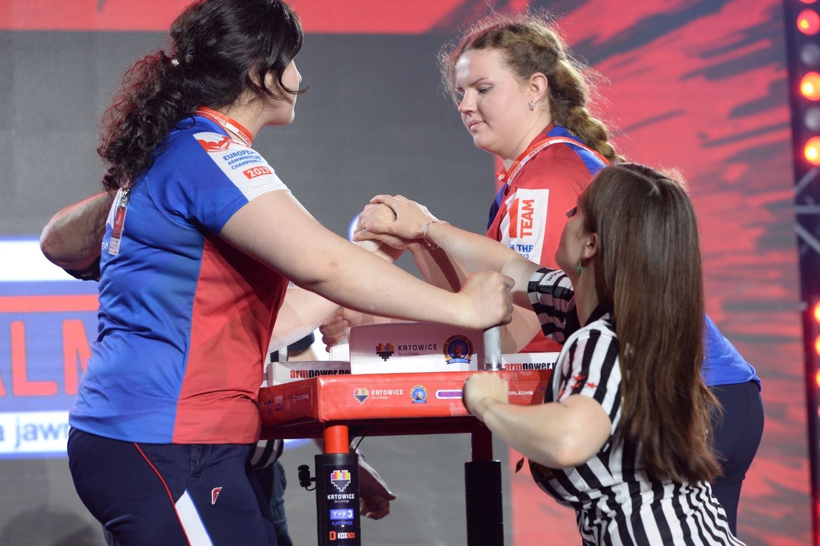 European Armwrestling Championship 2017