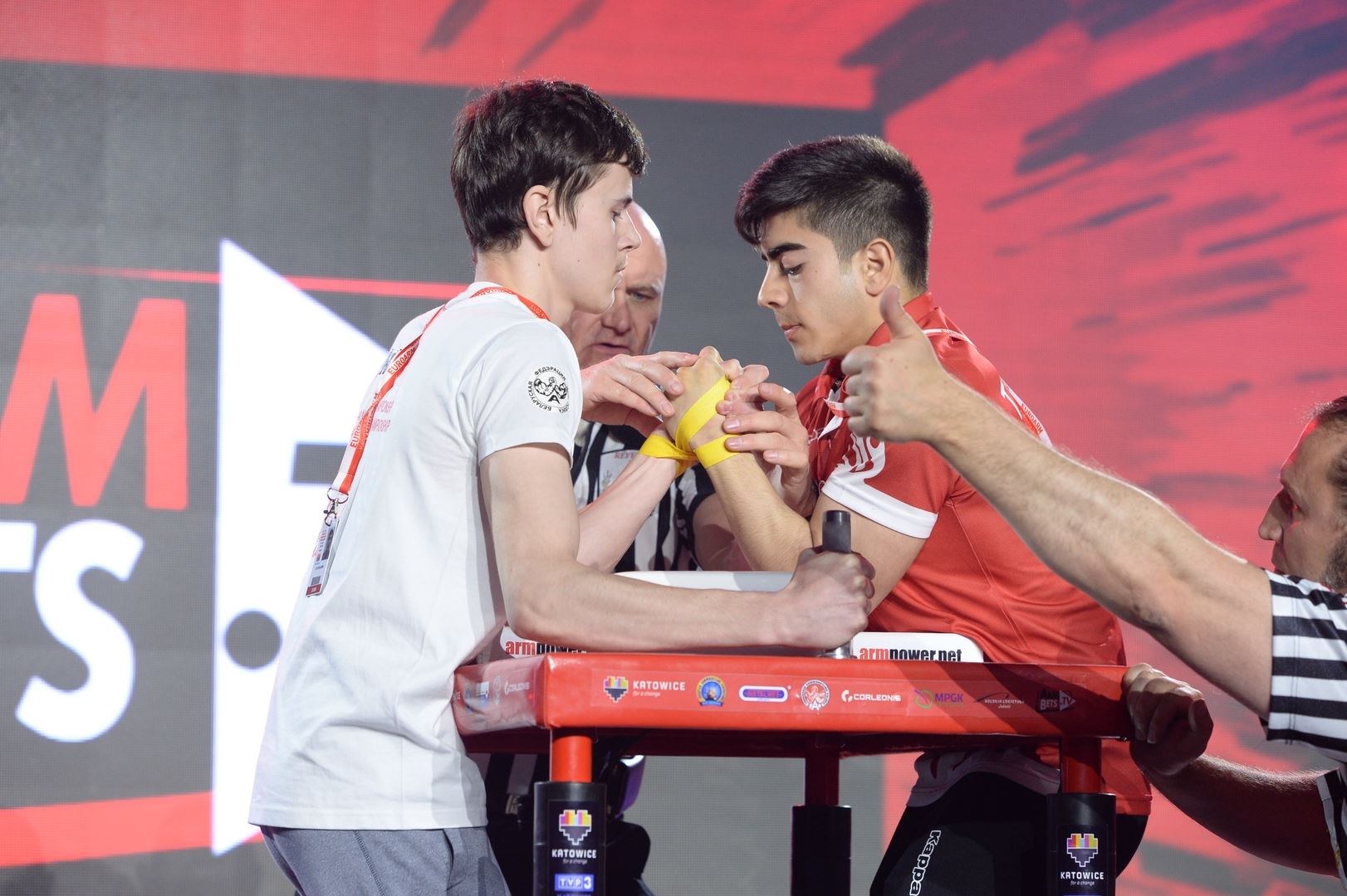 European Armwrestling Championship 2017