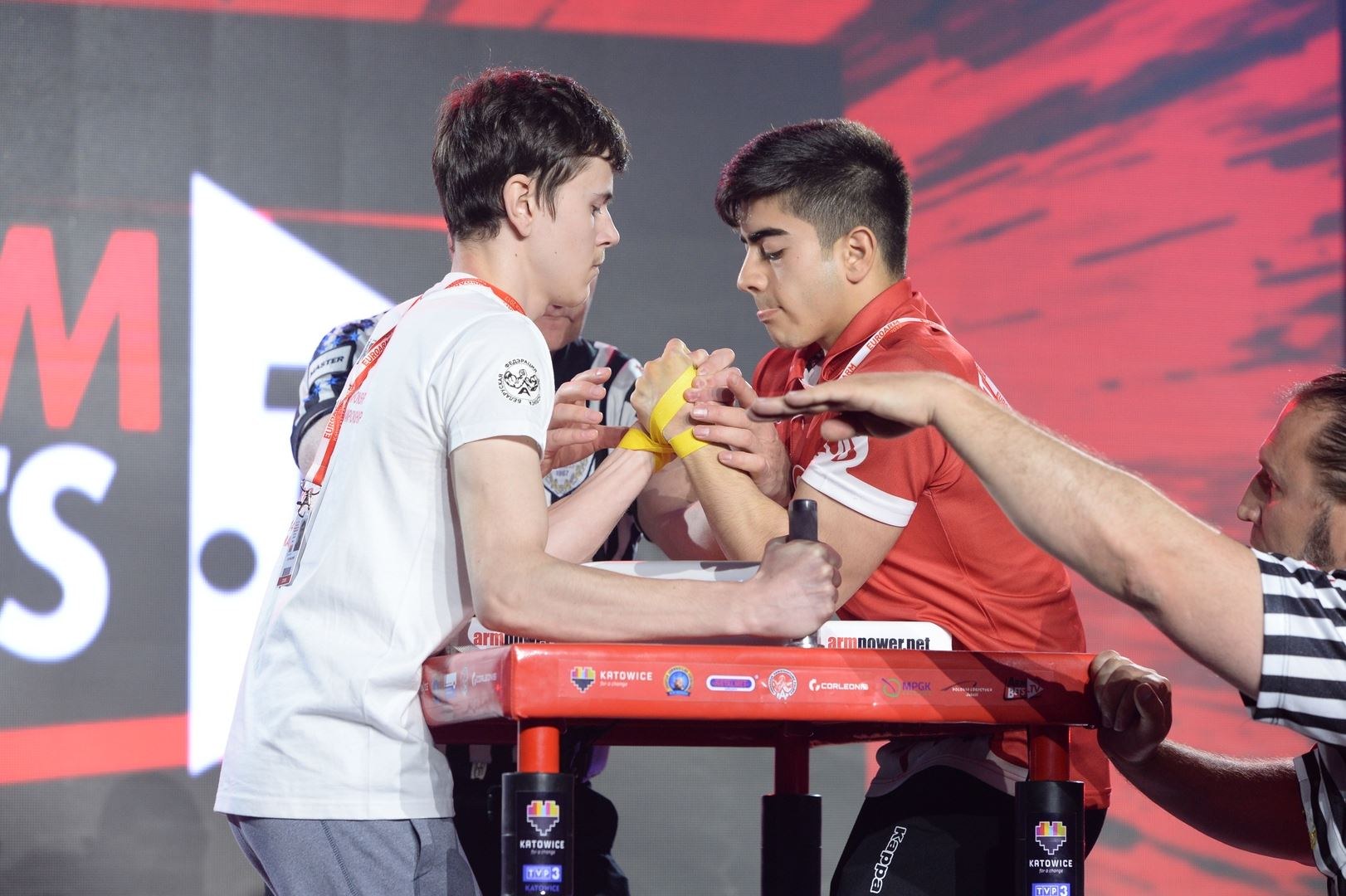 European Armwrestling Championship 2017