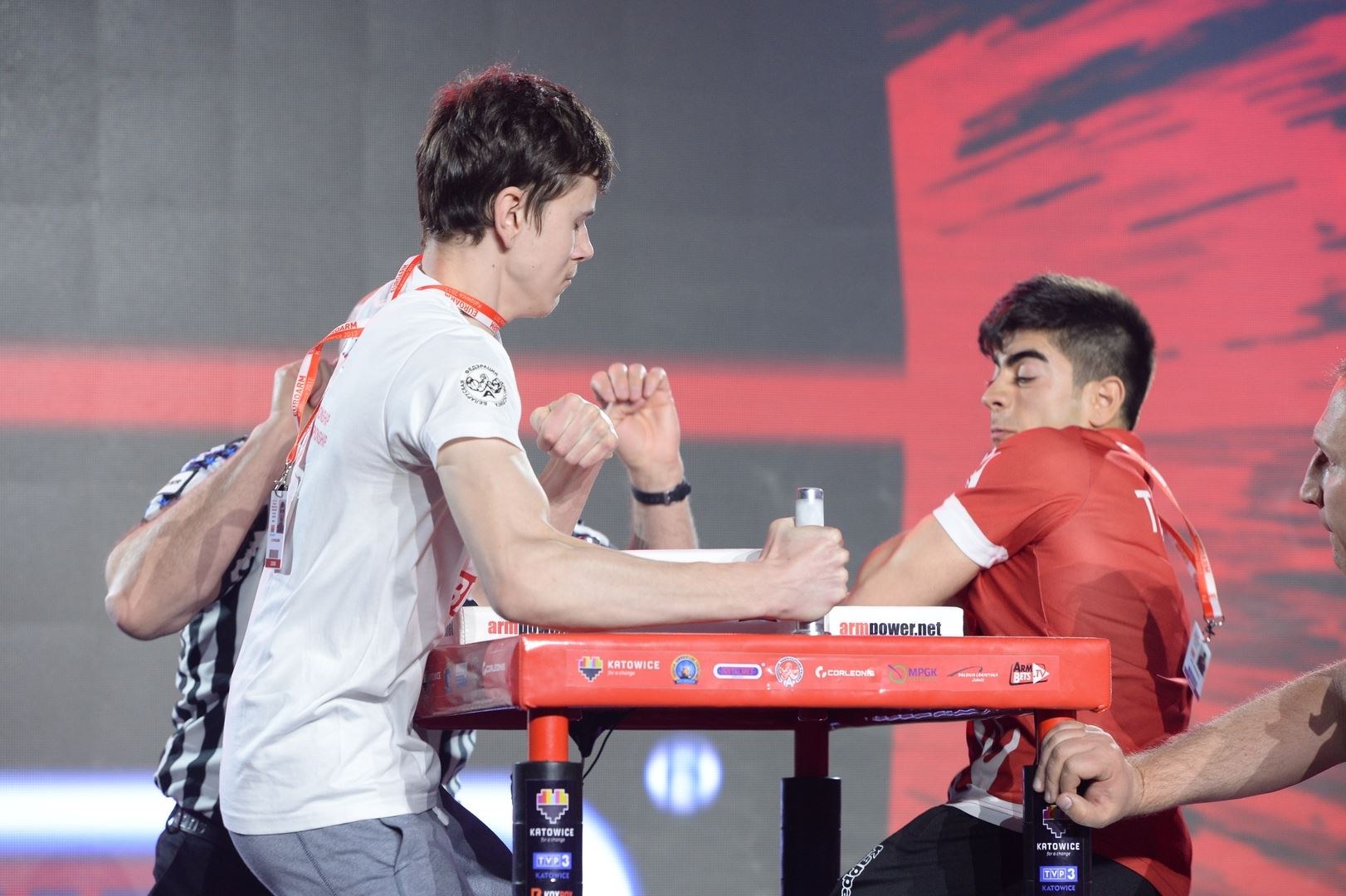 European Armwrestling Championship 2017