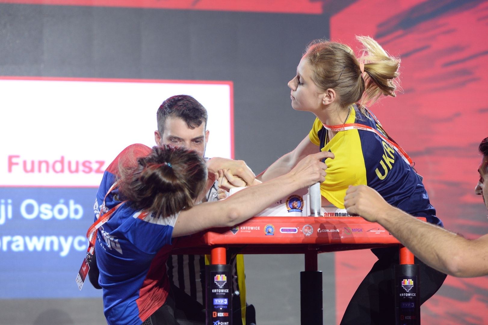 European Armwrestling Championship 2017