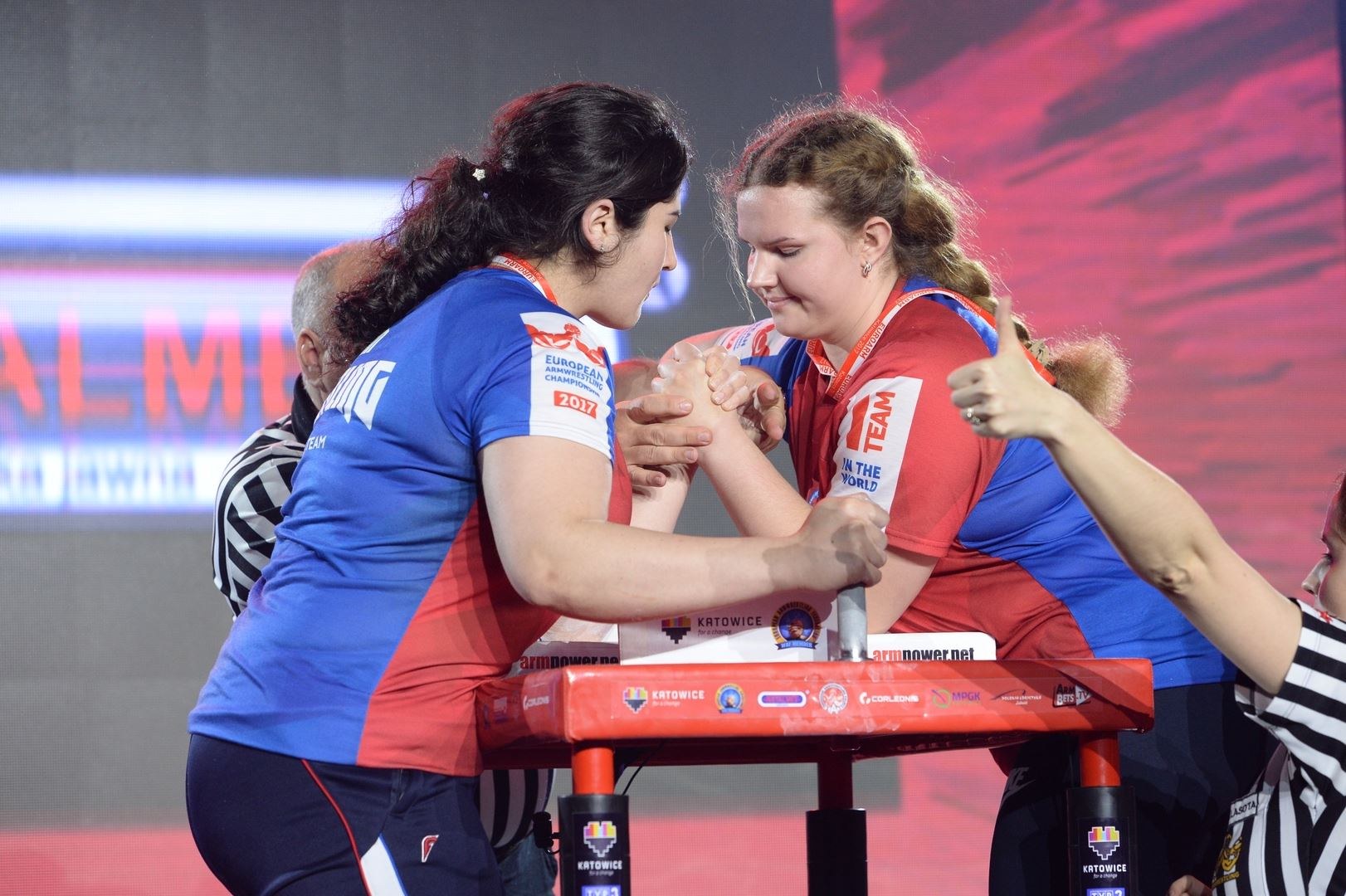 European Armwrestling Championship 2017