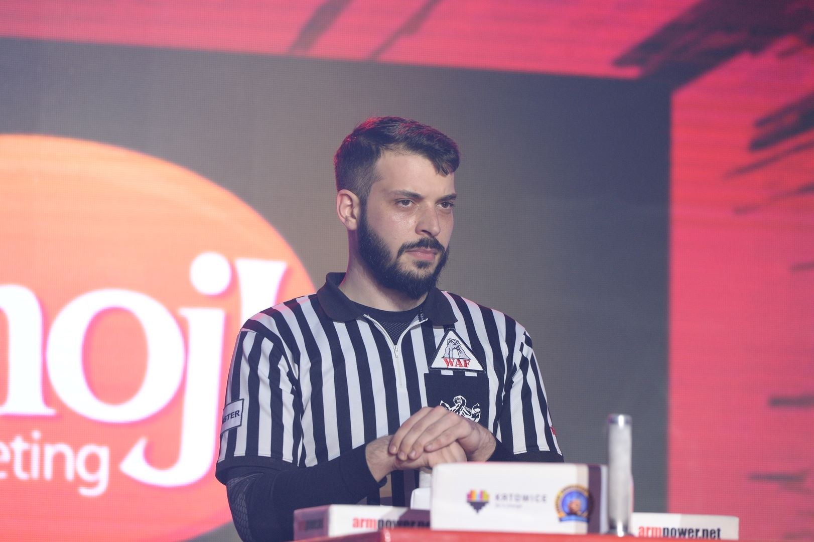 European Armwrestling Championship 2017