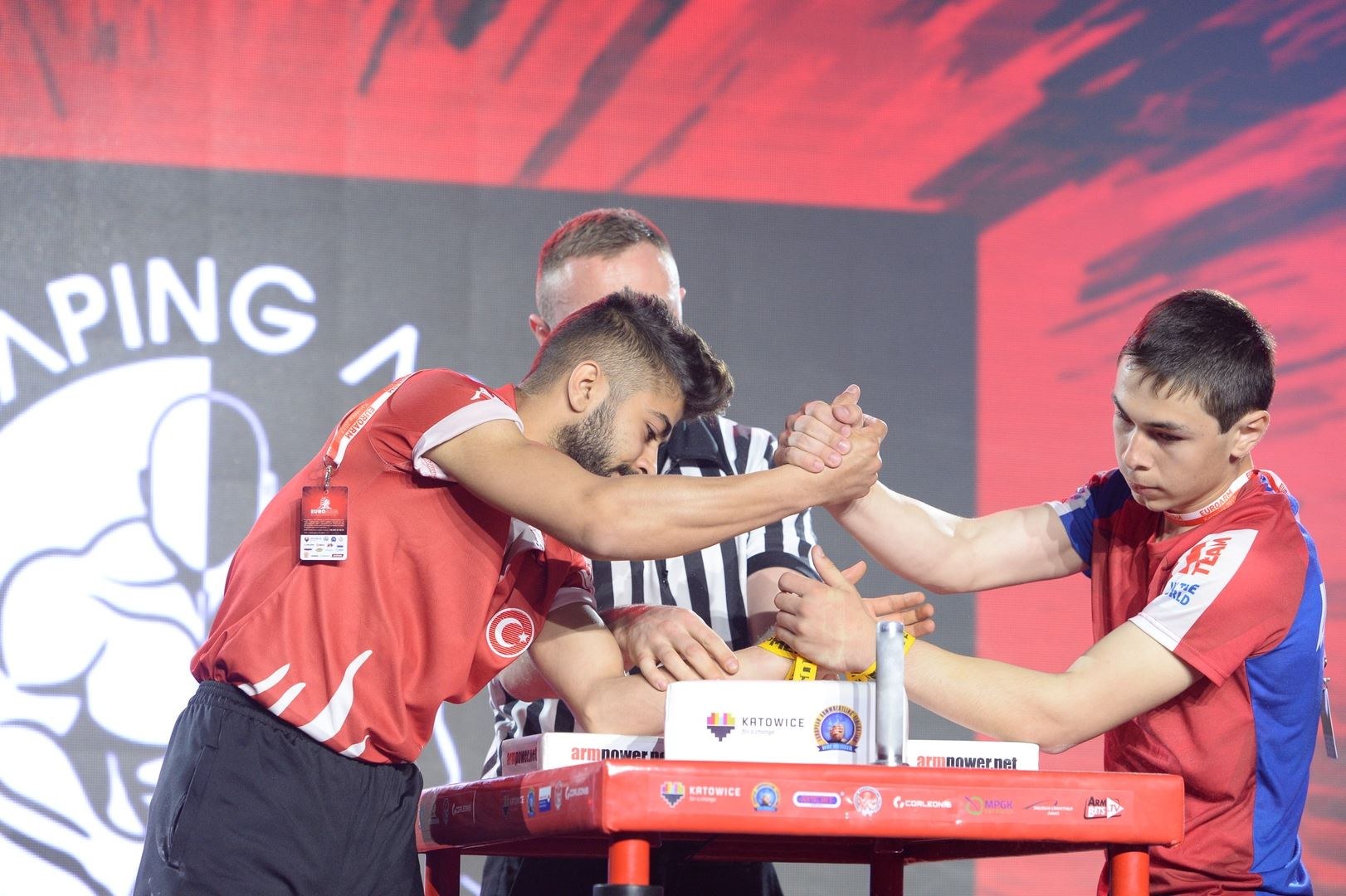 European Armwrestling Championship 2017