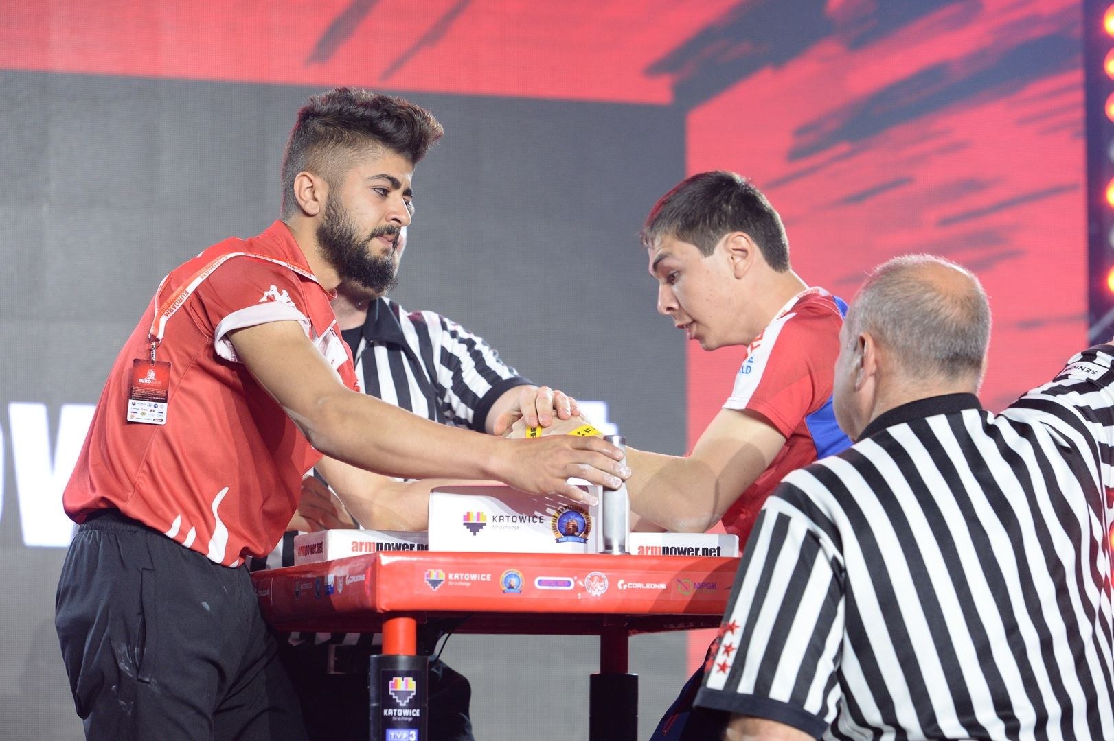 European Armwrestling Championship 2017