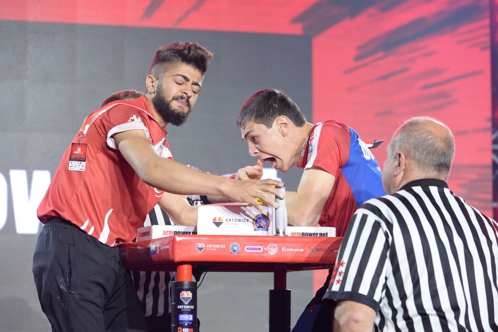 European Armwrestling Championship 2017