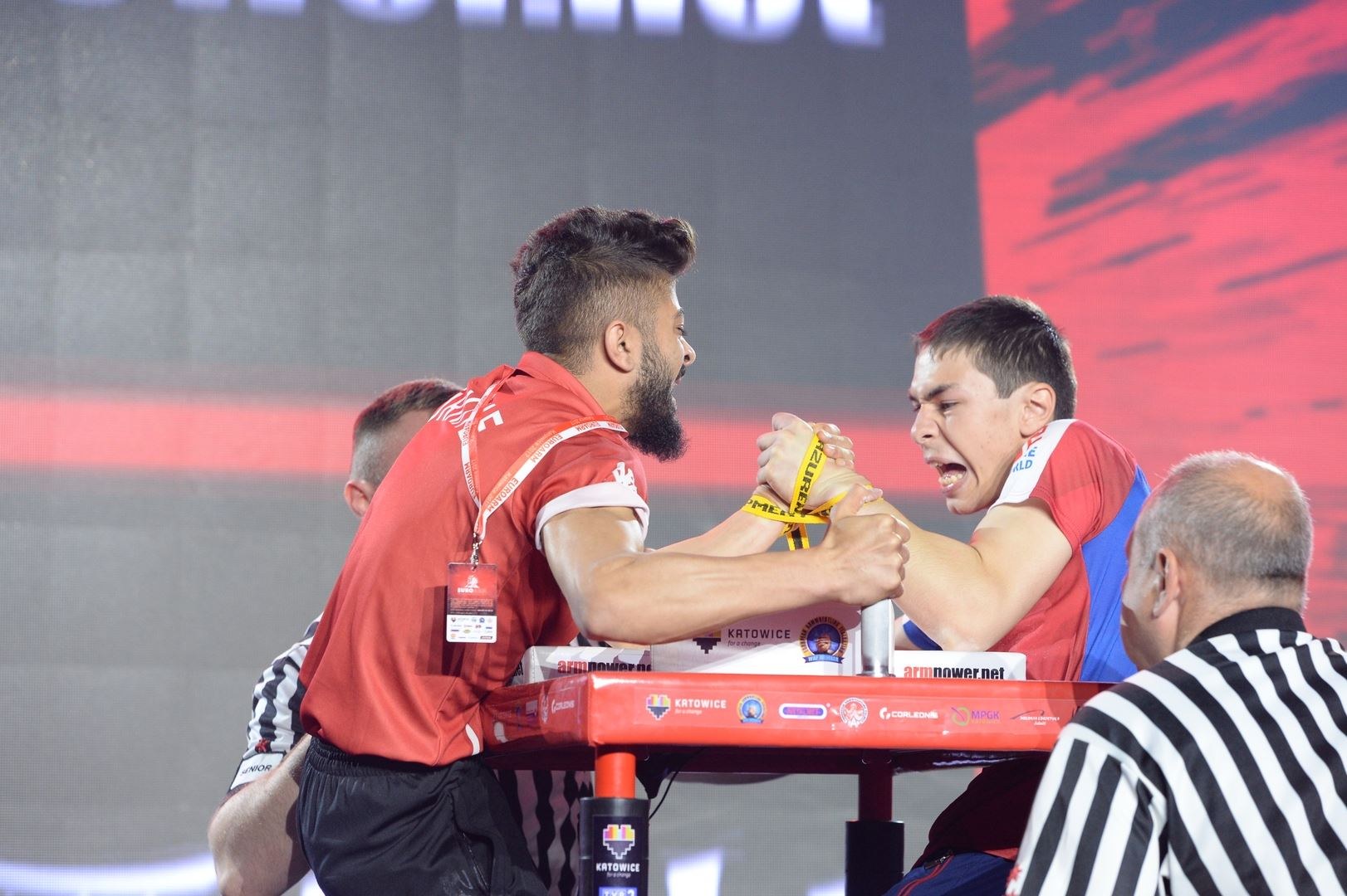 European Armwrestling Championship 2017