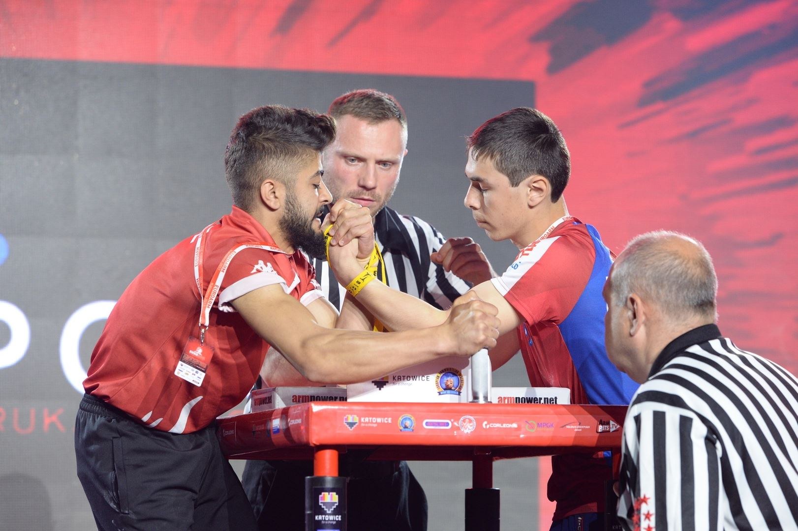 European Armwrestling Championship 2017