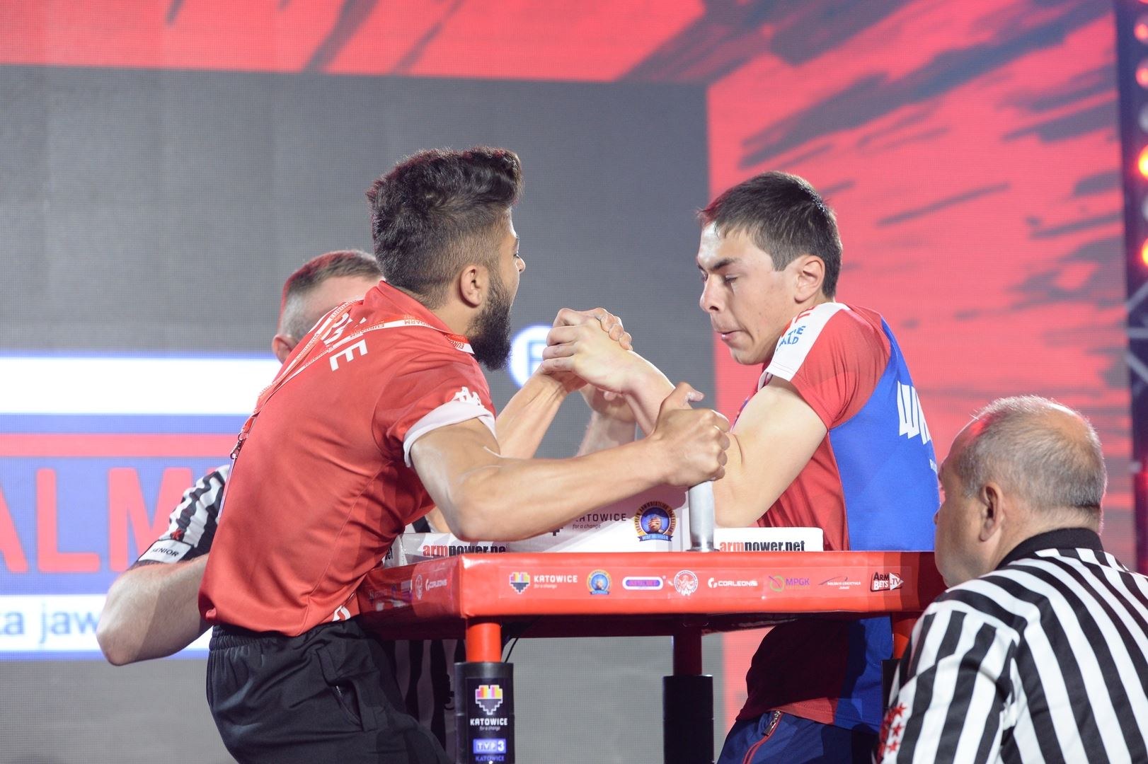 European Armwrestling Championship 2017