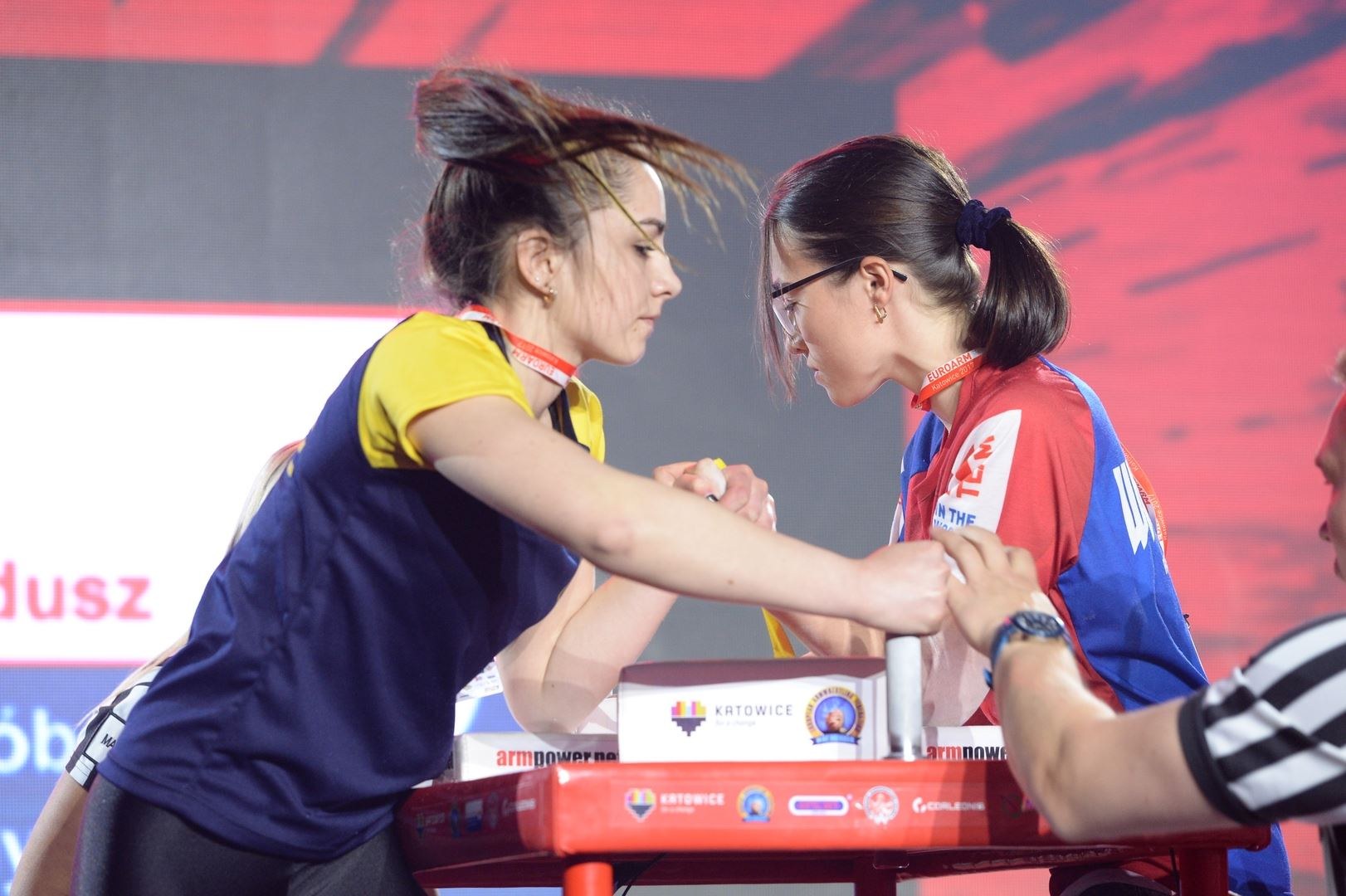 European Armwrestling Championship 2017