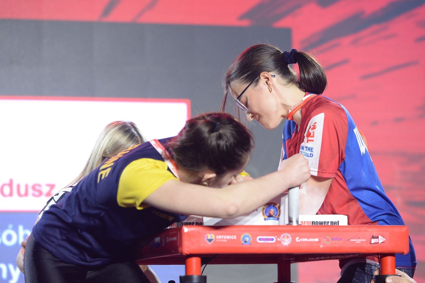 European Armwrestling Championship 2017