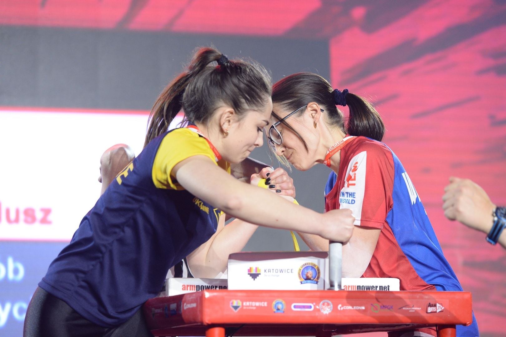 European Armwrestling Championship 2017