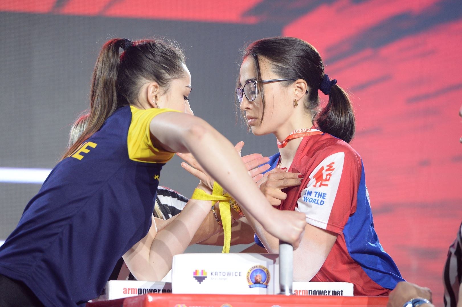 European Armwrestling Championship 2017