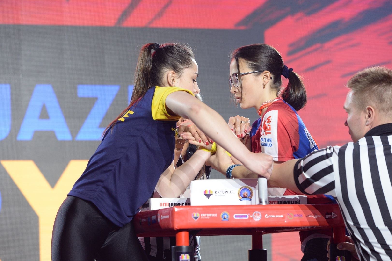 European Armwrestling Championship 2017