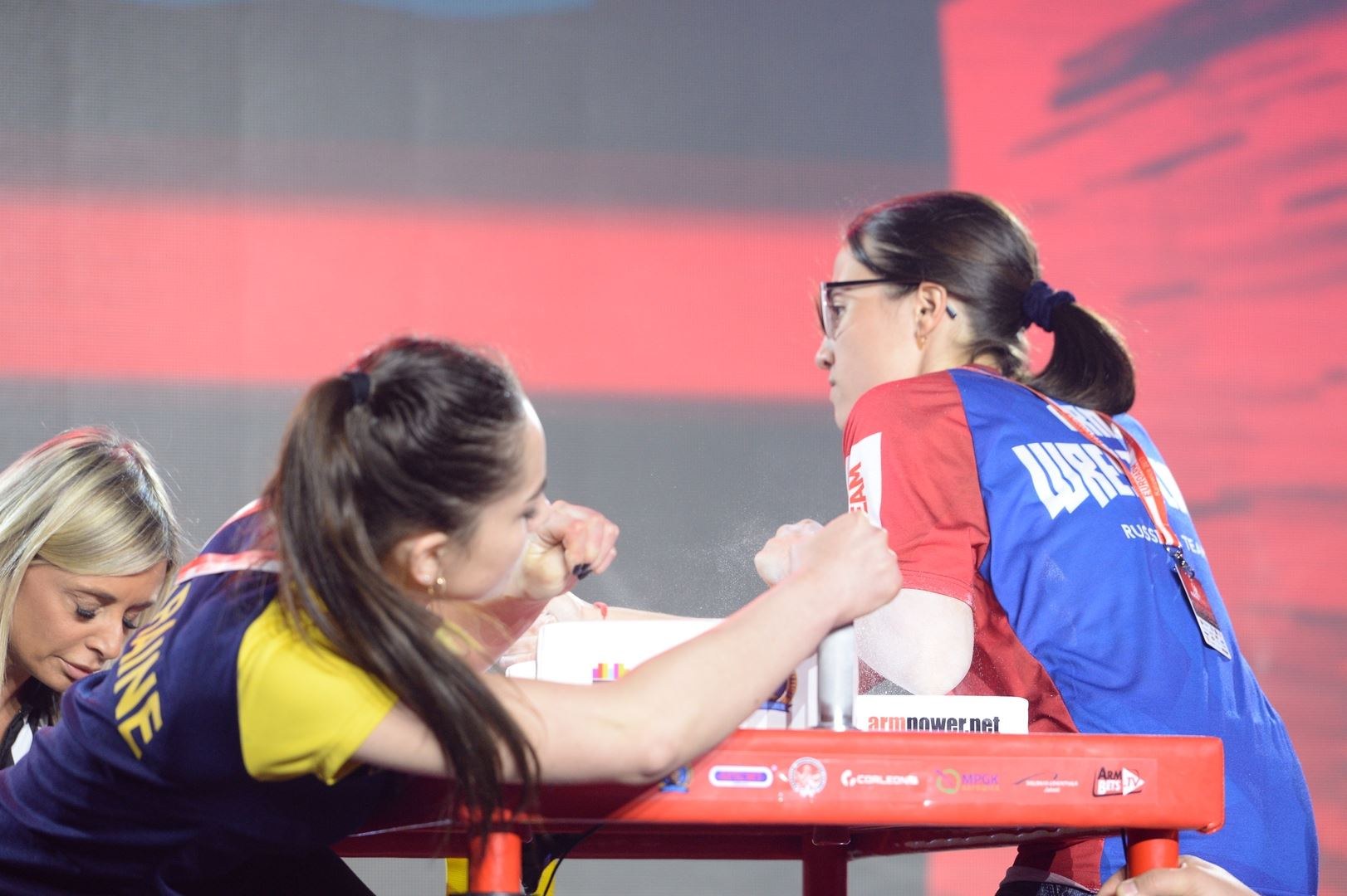 European Armwrestling Championship 2017