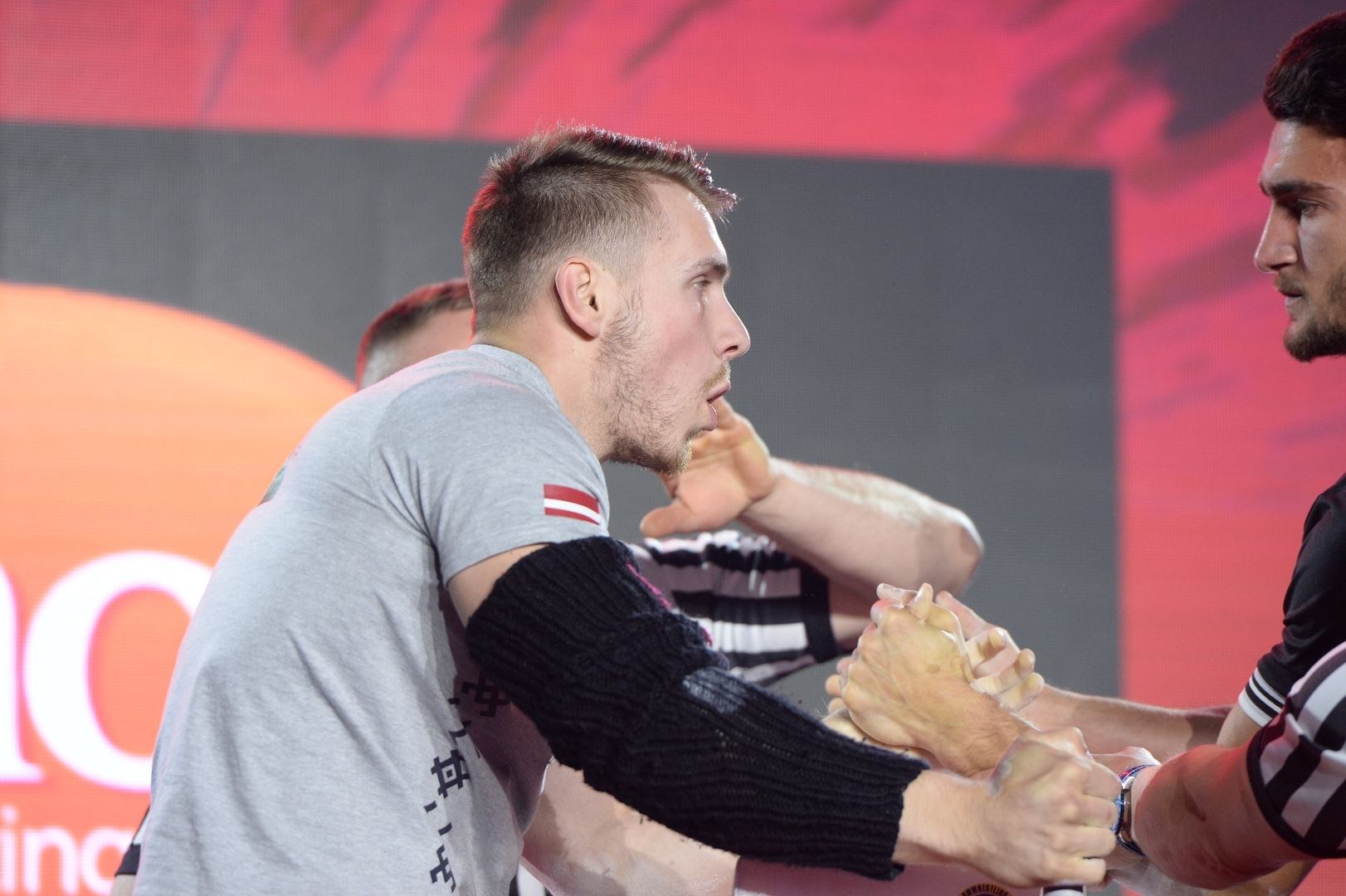 European Armwrestling Championship 2017