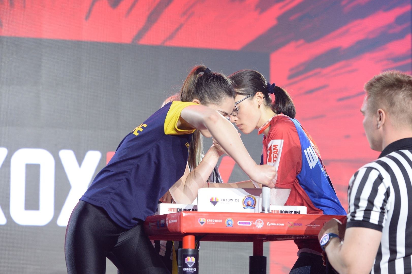 European Armwrestling Championship 2017