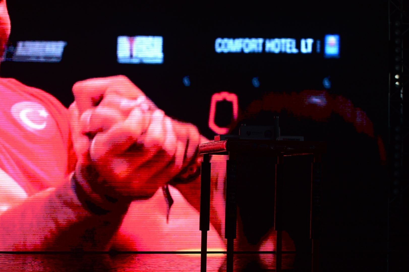 European Armwrestling Championship 2017